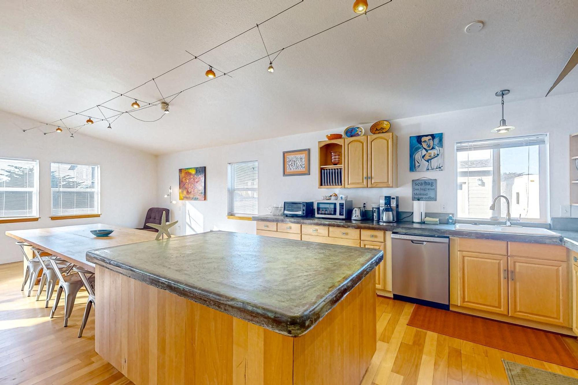 Mermaid Beach House Бандон Экстерьер фото