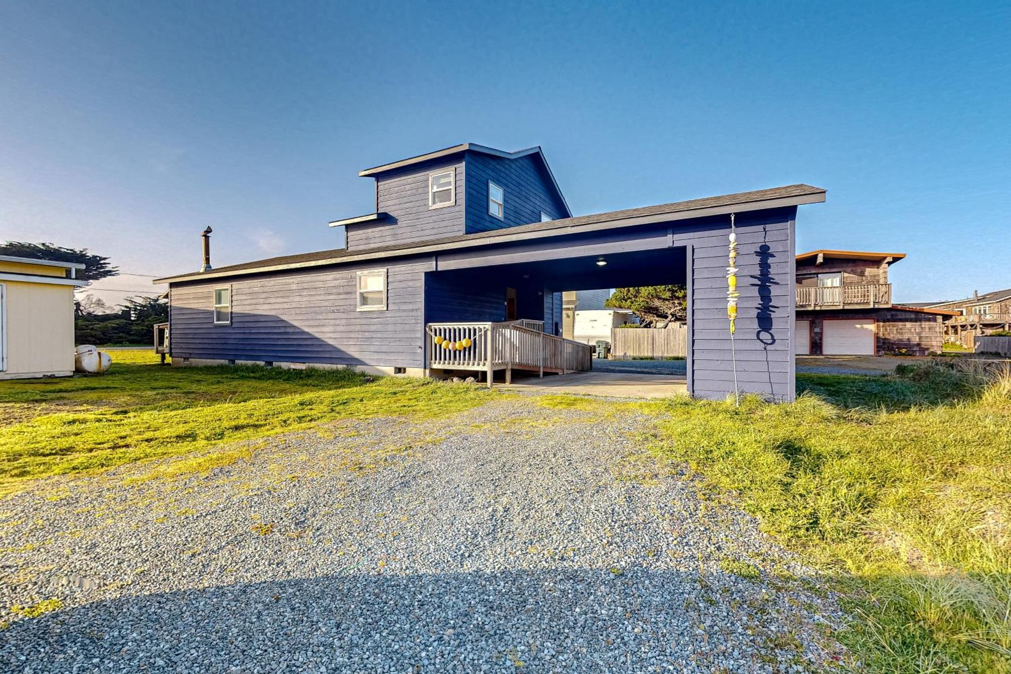 Mermaid Beach House Бандон Экстерьер фото